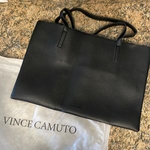 Vegan Leather Vince Camuto Tote